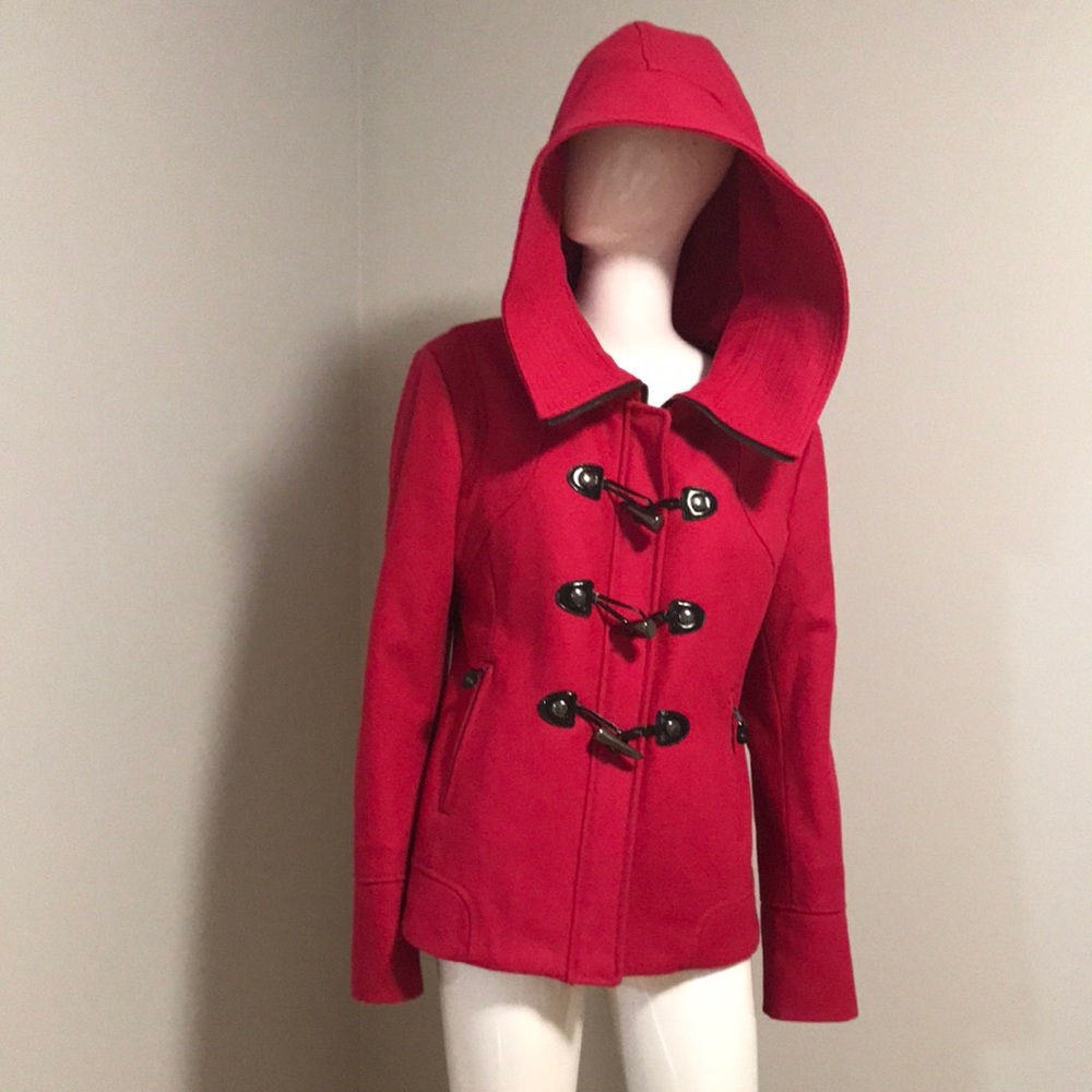Guess wool jacket